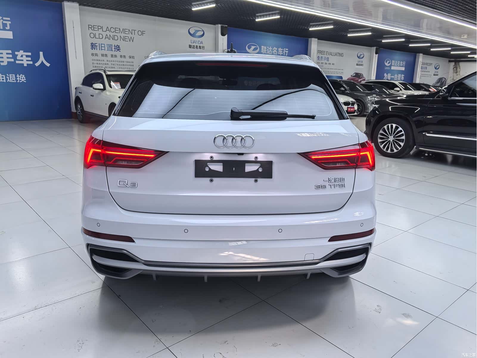 Audi Q3, 2022 19