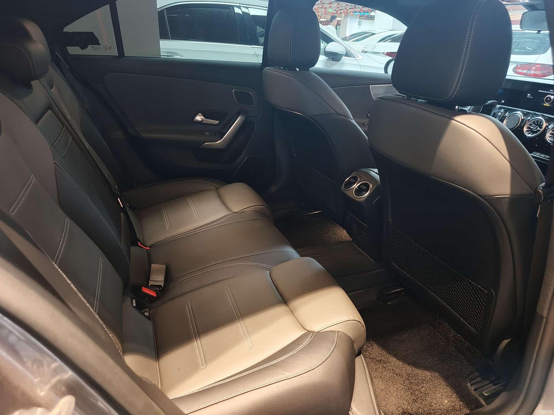 Mercedes-Benz A-Class, 2023 7