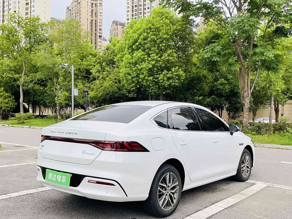 BYD Qin Yuan