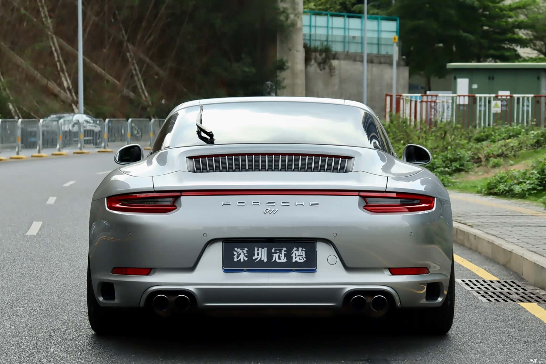 Porsche 911, 2019 все фото