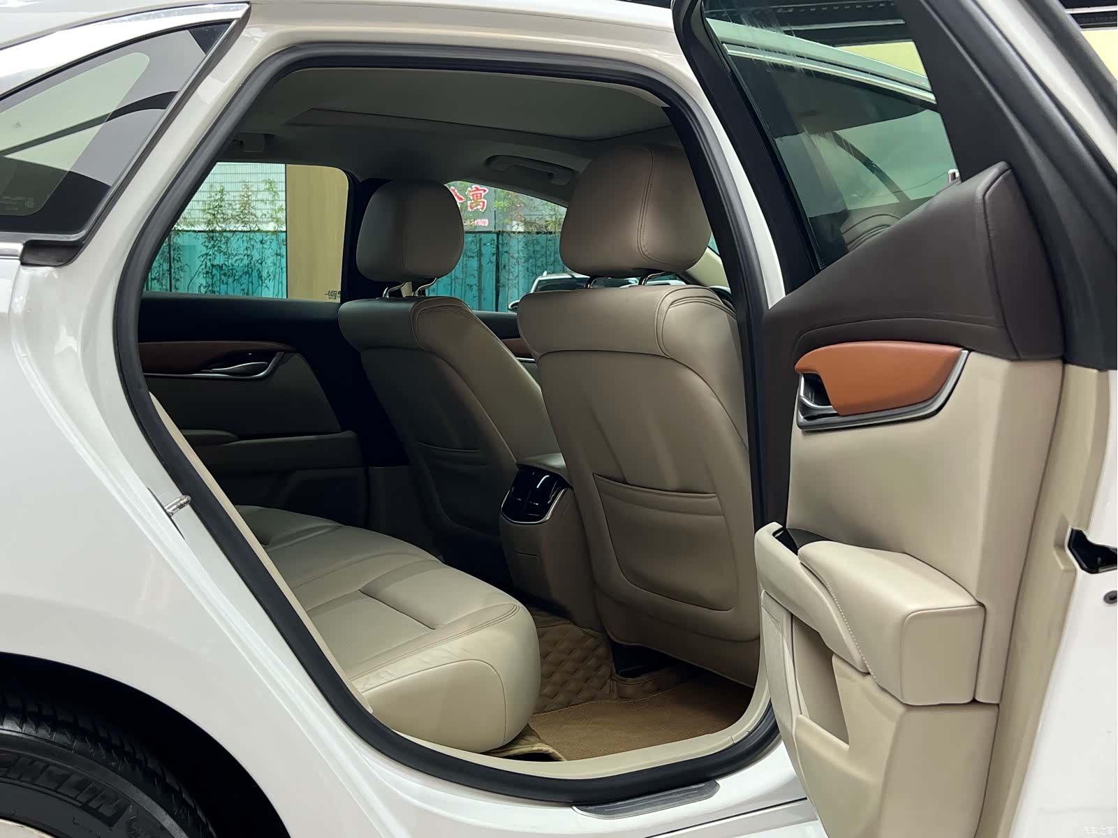 Cadillac XTS, 2016 21