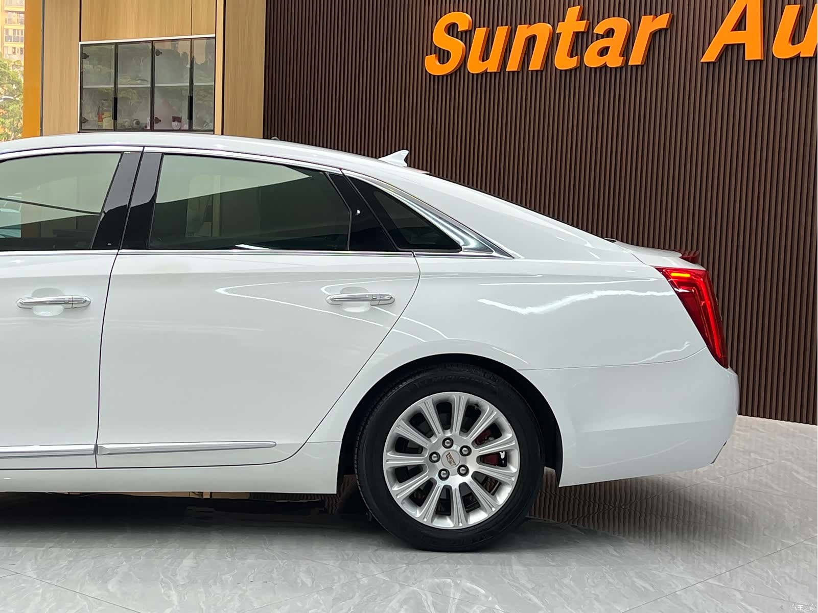 Cadillac XTS, 2016 14