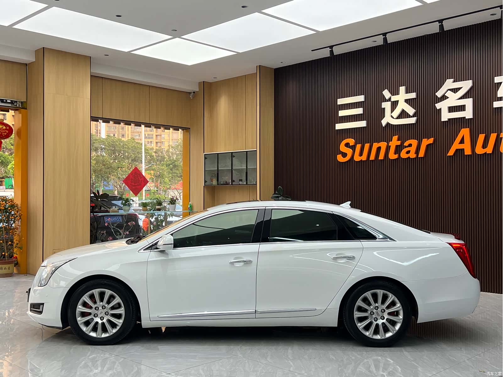 Cadillac XTS, 2016 15
