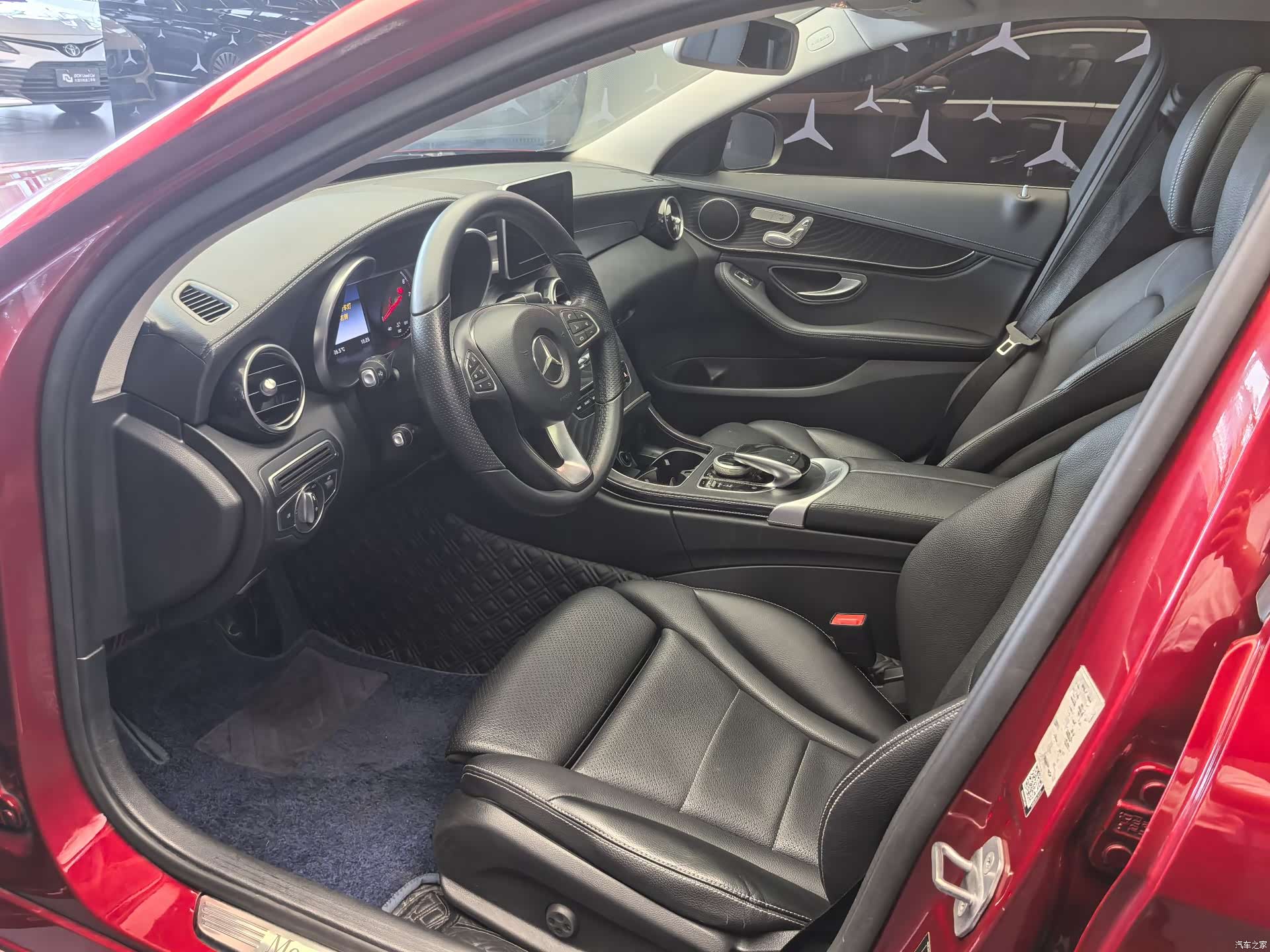 Mercedes-Benz C-Class, 2017 3
