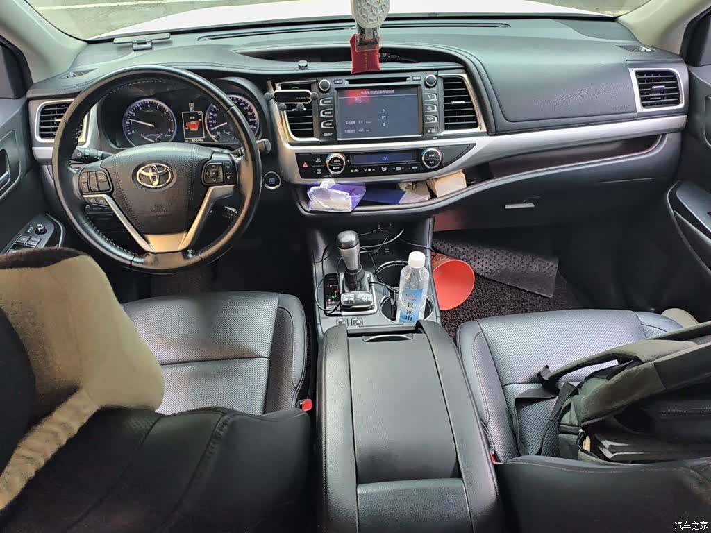 Toyota Highlander, 2015 13