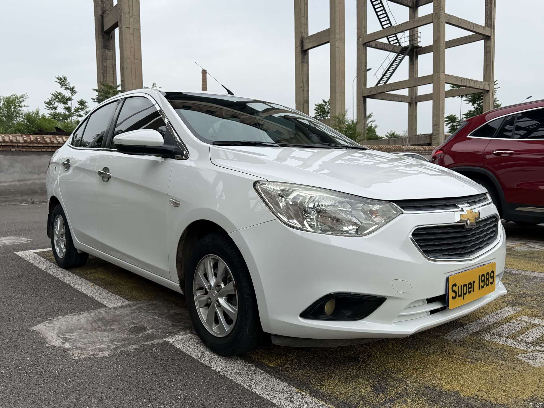 Chevrolet 3, 2016 3