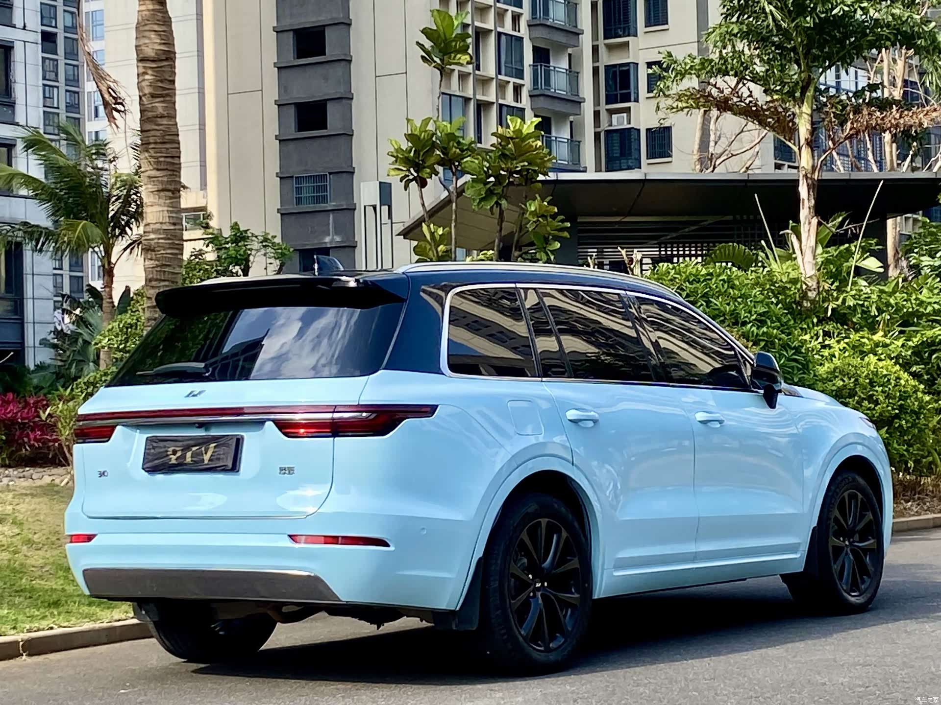 Li Auto ONE, 2021 18