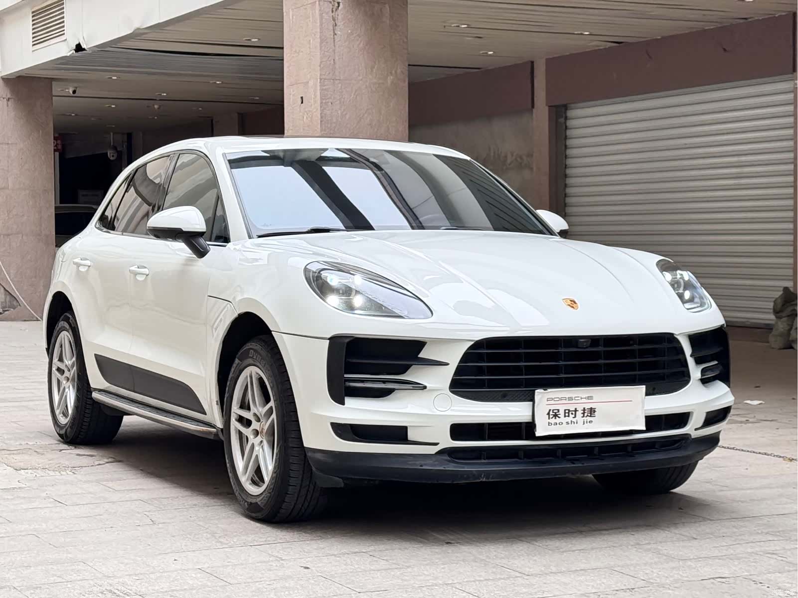 Porsche Macan, 2021 3