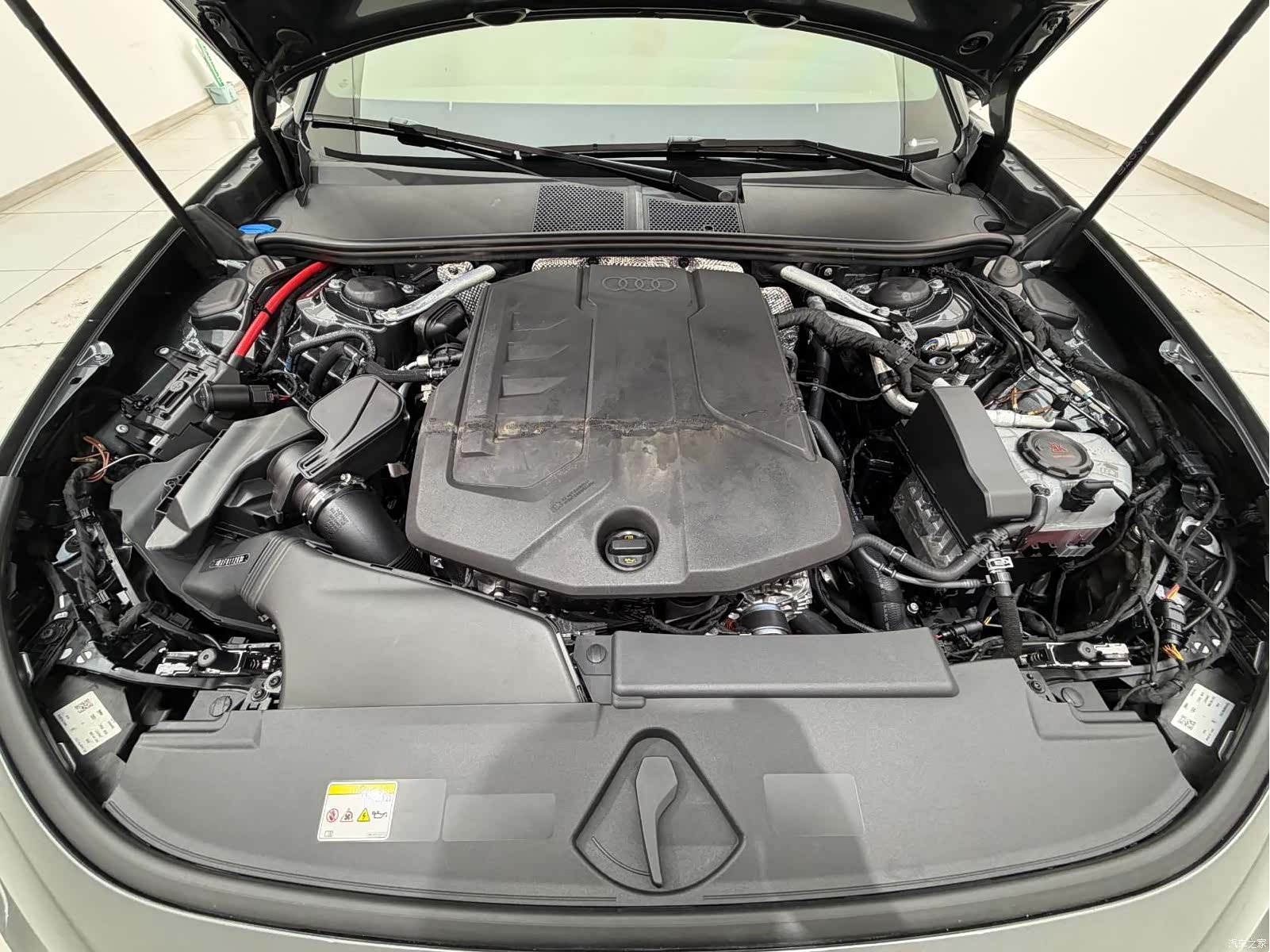 Audi A5, 2025 18