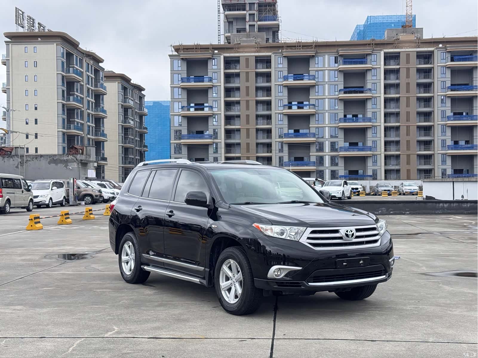 Toyota Highlander, 2015 3