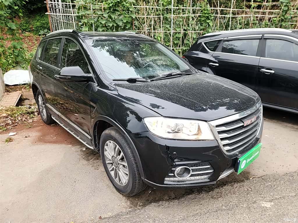 Haval H6, 2016 4