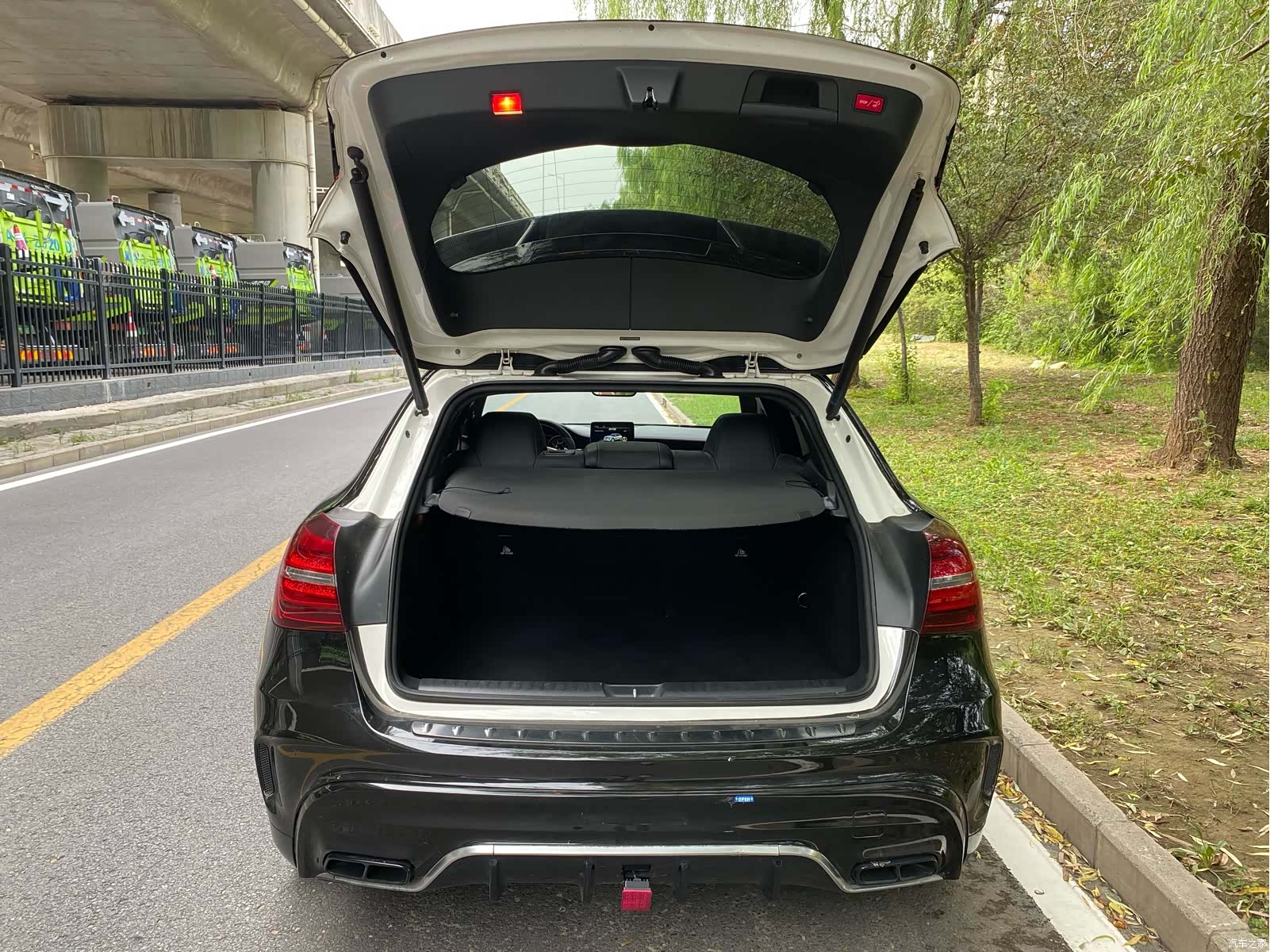 Mercedes-Benz GLA, 2018 25
