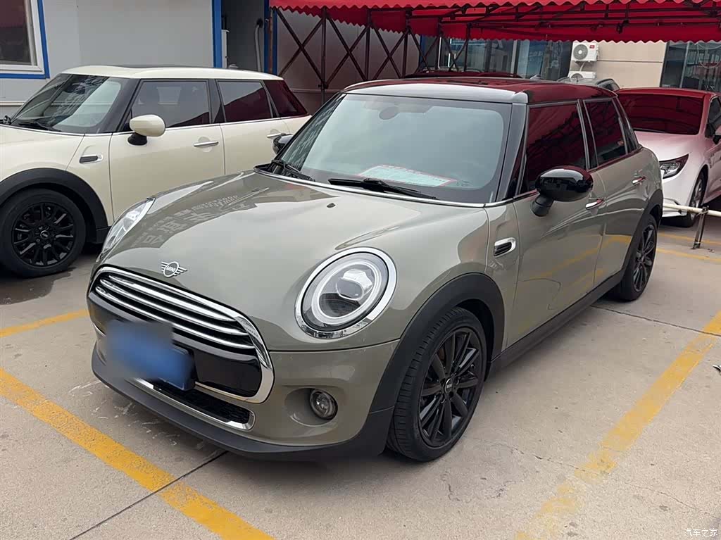 Mini Cooper, 2019 2