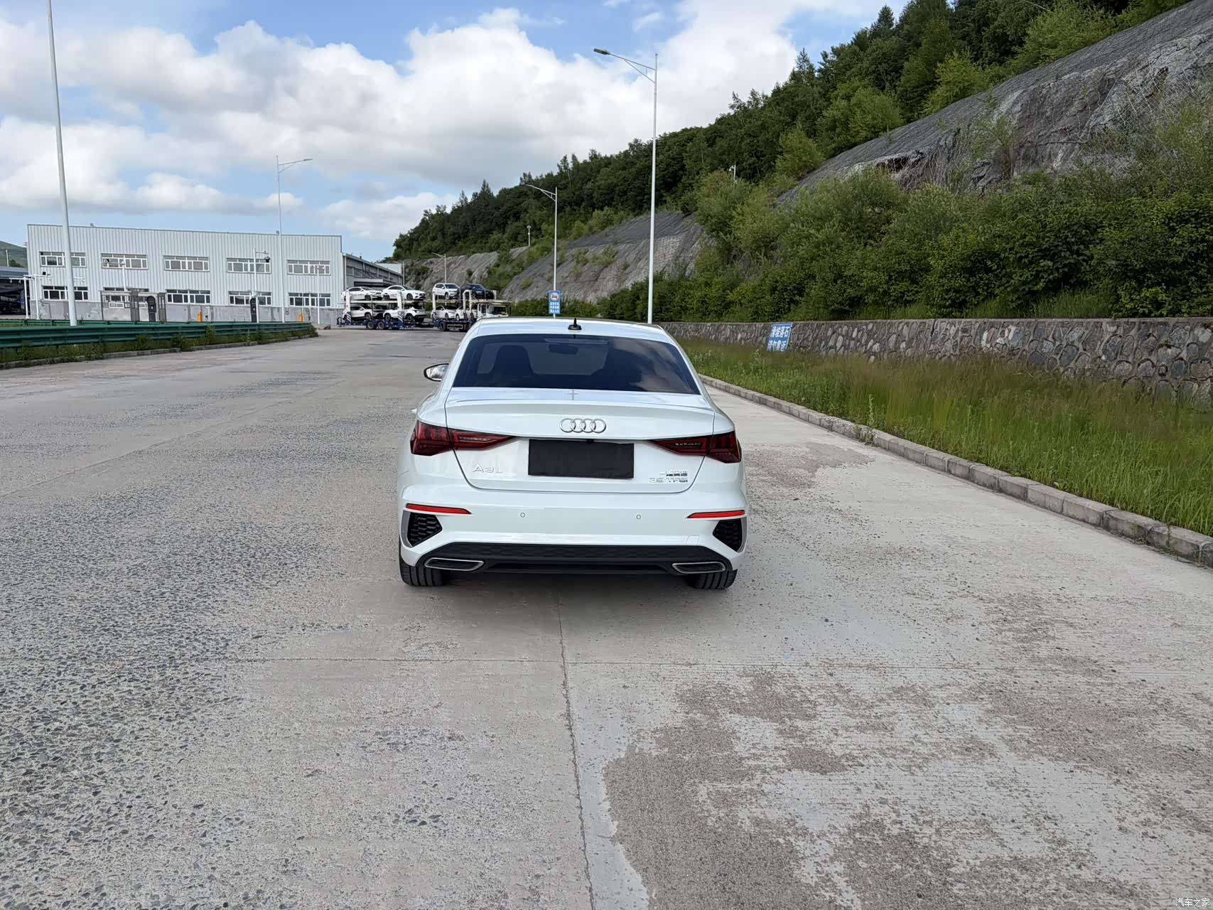 Audi A3, 2022 все фото