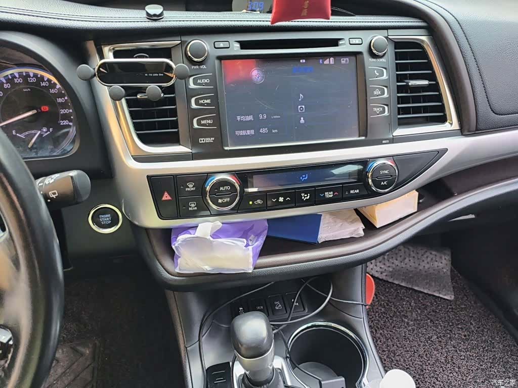 Toyota Highlander, 2015 6