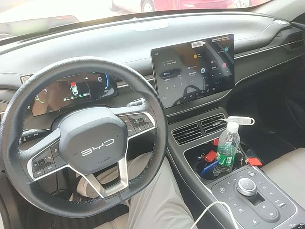 BYD Destroyer 05, 2025 10