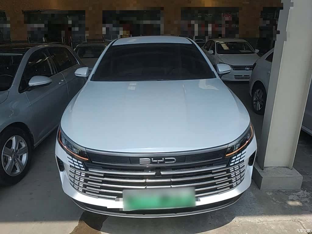 BYD Destroyer 05, 2025 3