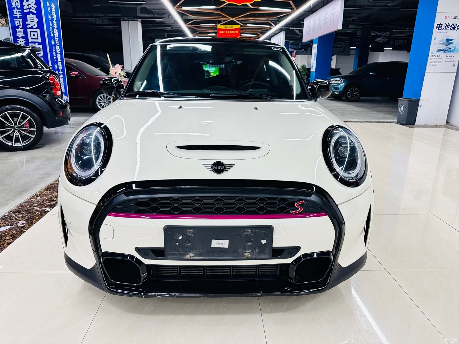 Mini Cooper, 2021 7