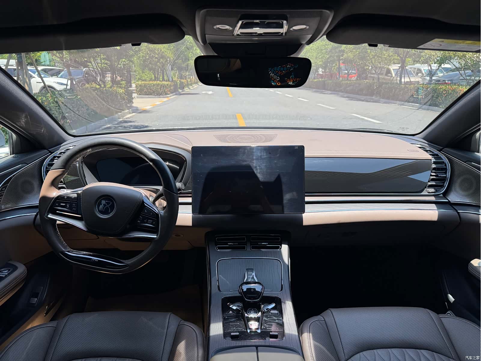 BYD Han, 2022 7
