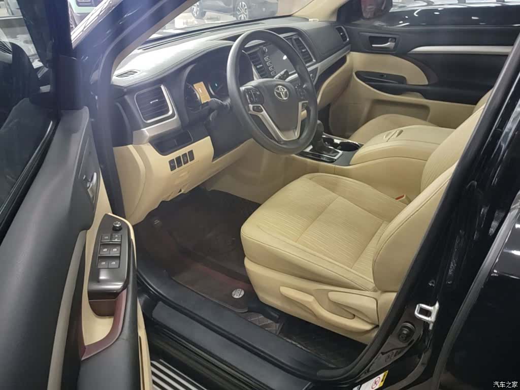 Toyota Highlander, 2017 16