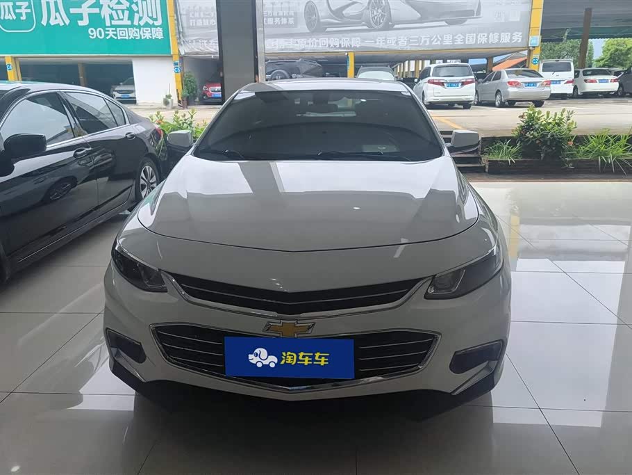 Chevrolet Mai Ruibao XL