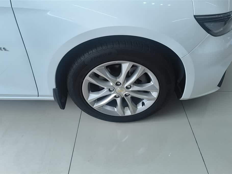 Chevrolet Mai Ruibao XL