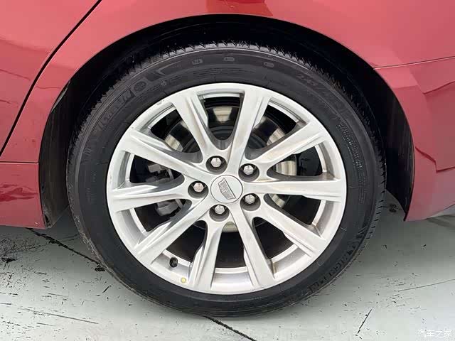 Cadillac CT5, 2020 10