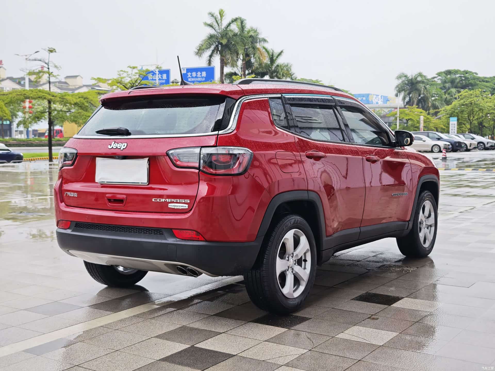 Jeep Compass, 2017 3