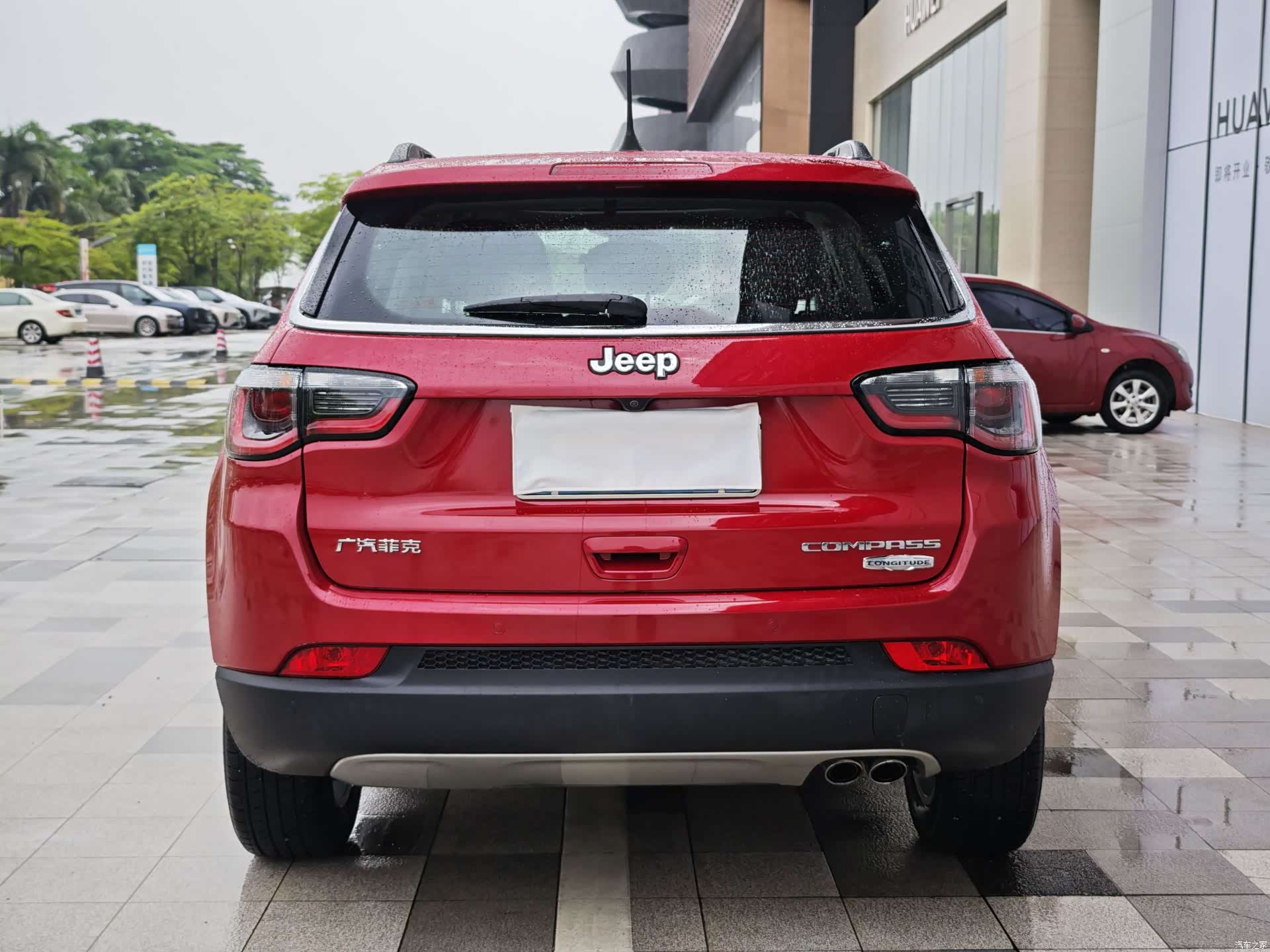 Jeep Compass, 2017 4