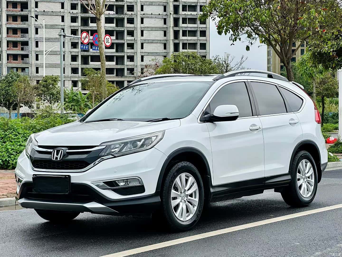 Honda CR-V, 2016 1