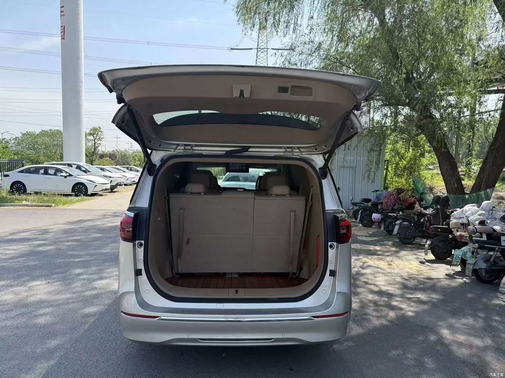 Buick GL8, 2020 13