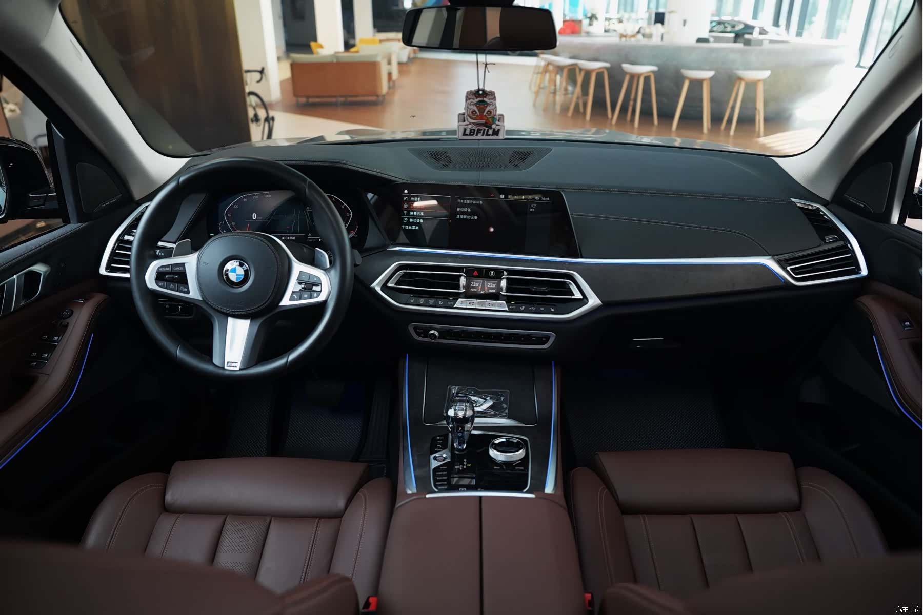 BMW X5, 2021 7
