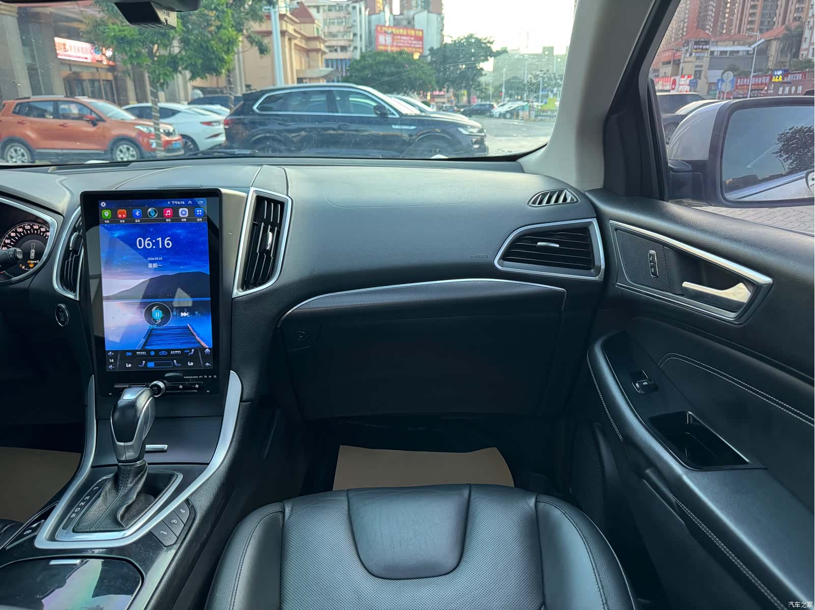 Ford Edge, 2016 18