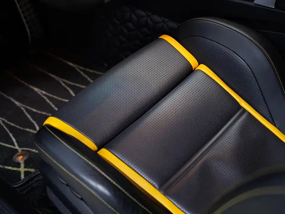 Mercedes-Benz C-class AMG