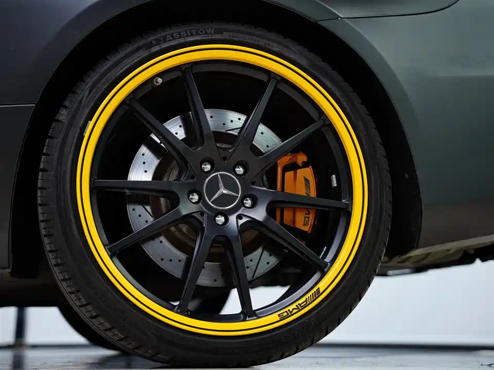 Mercedes-Benz C-class AMG