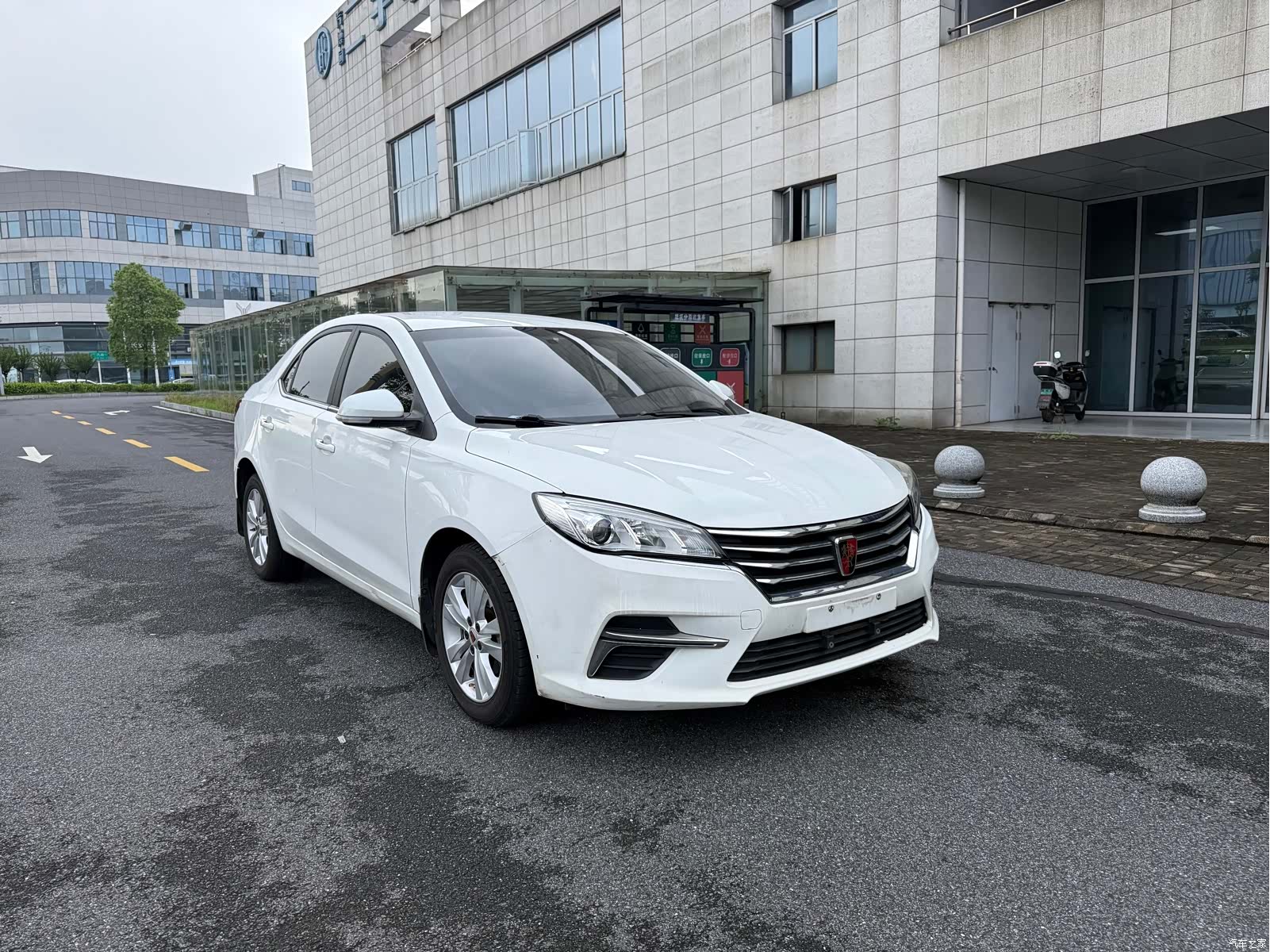 Roewe 360, 2018 3