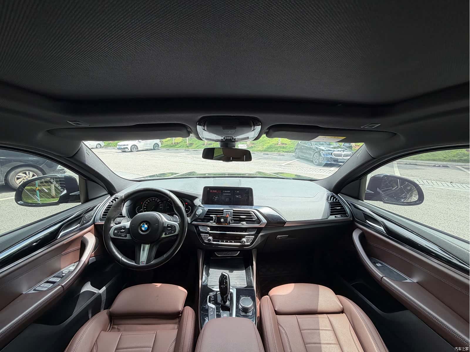 BMW X4, 2018 8