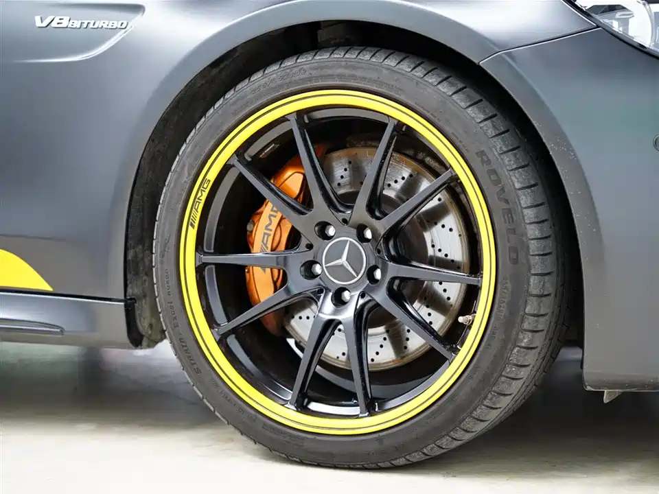 Mercedes-Benz C-class AMG