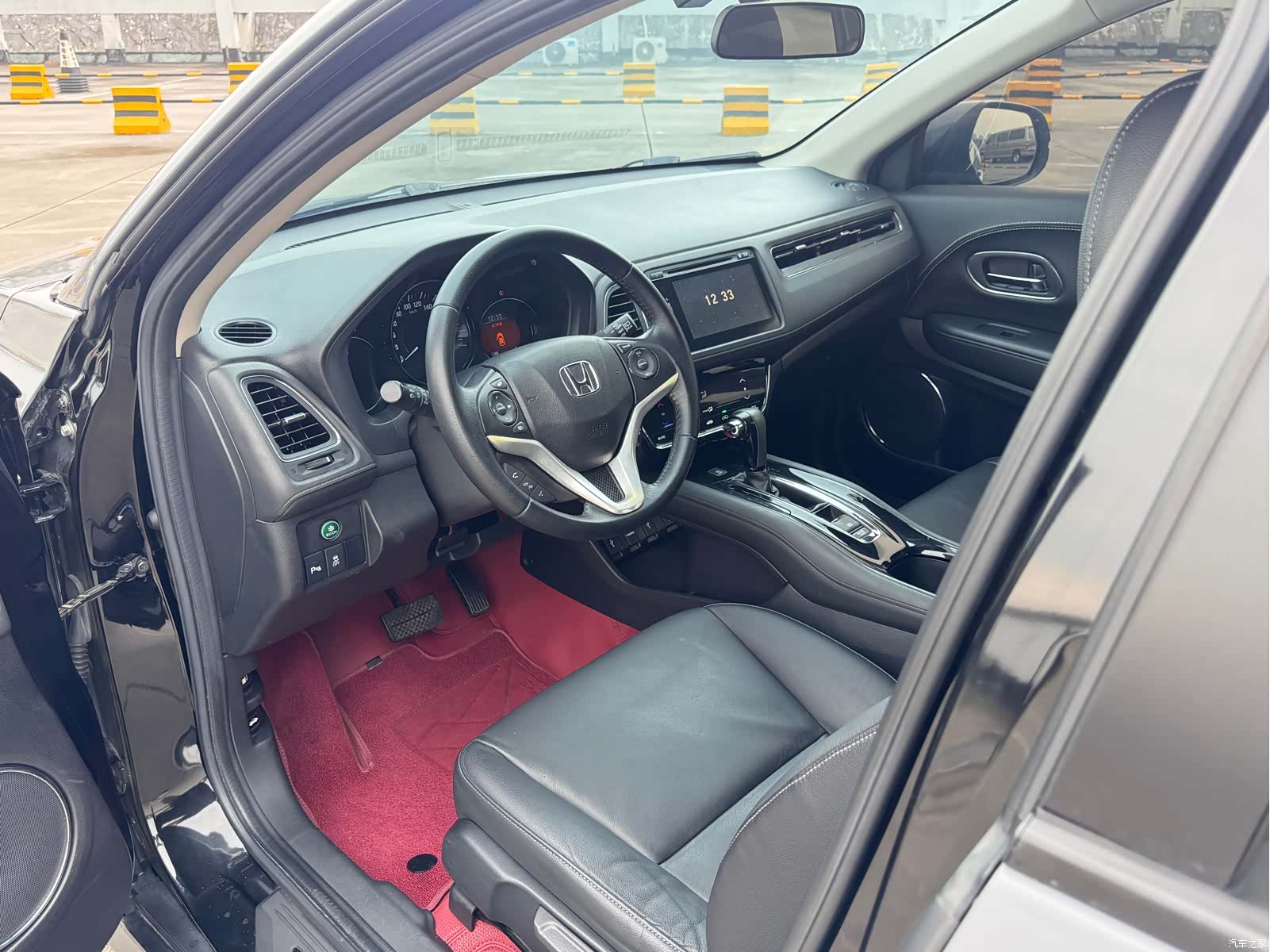 Honda Vezel, 2016 13