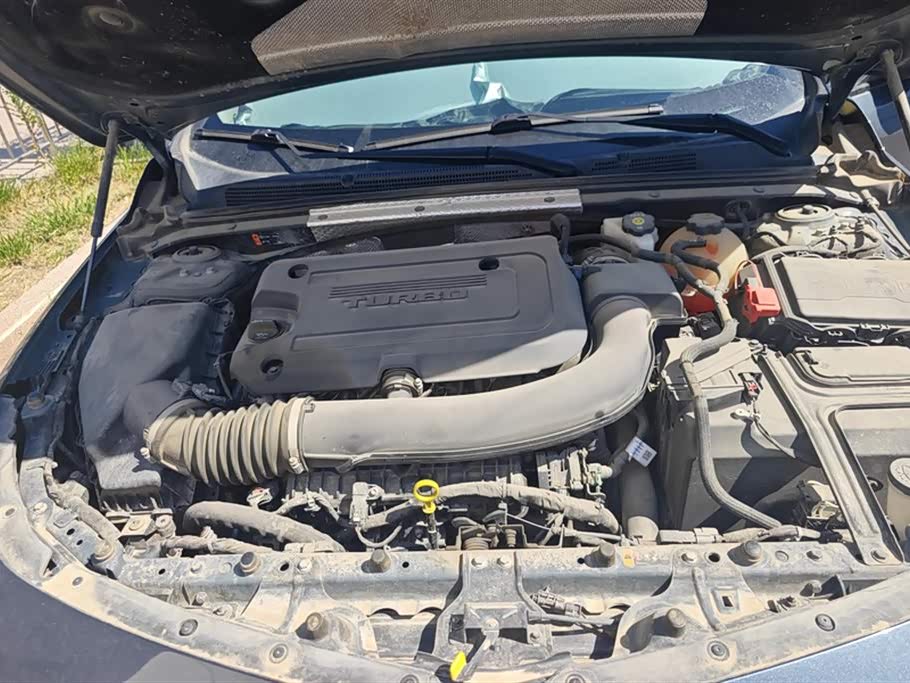 Chevrolet Mai Ruibao XL