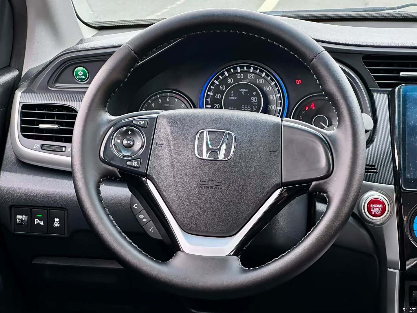 Honda Crider, 2016 9