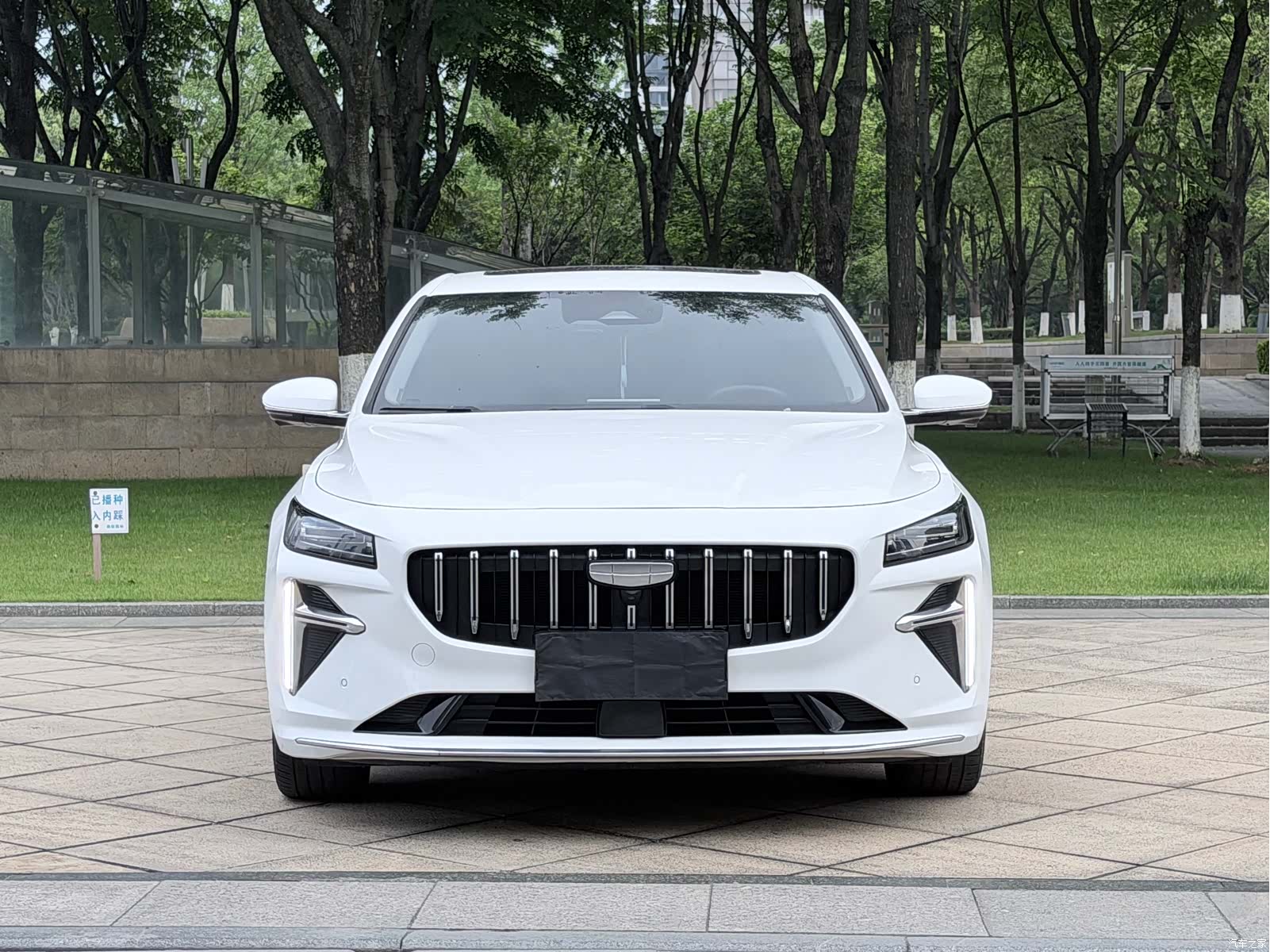 Geely Preface, 2025 2
