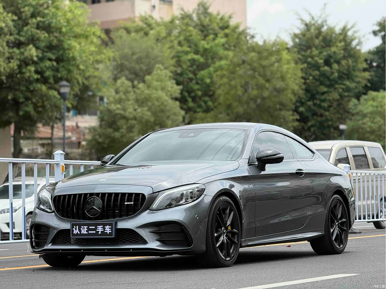 Mercedes-Benz C-Class, 2022 1