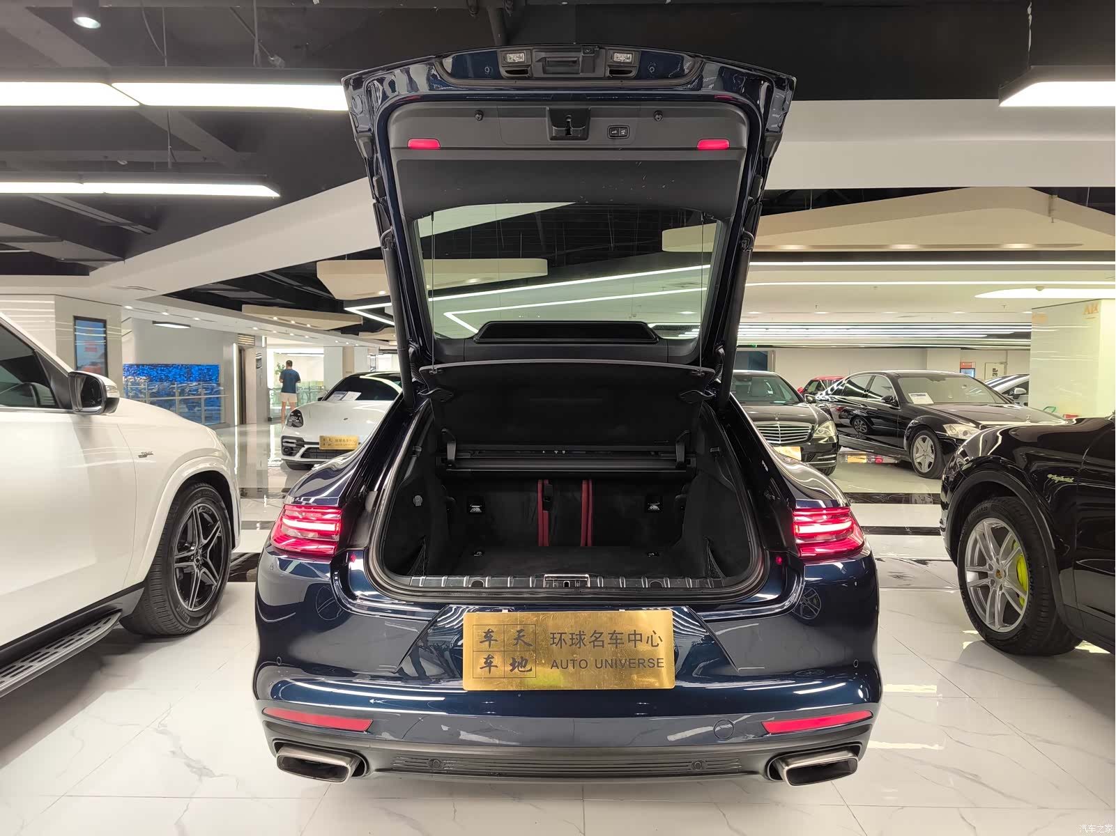 Porsche Panamera, 2018 29