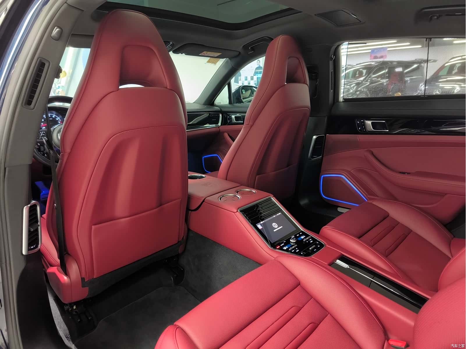 Porsche Panamera, 2018 18