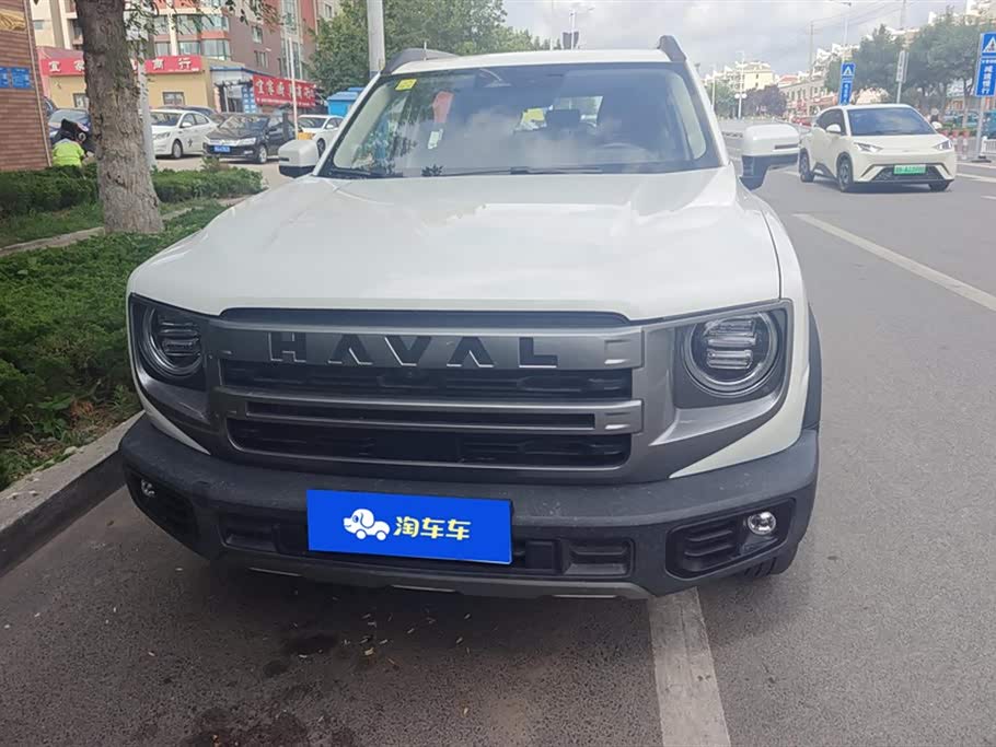 Haval Big dog