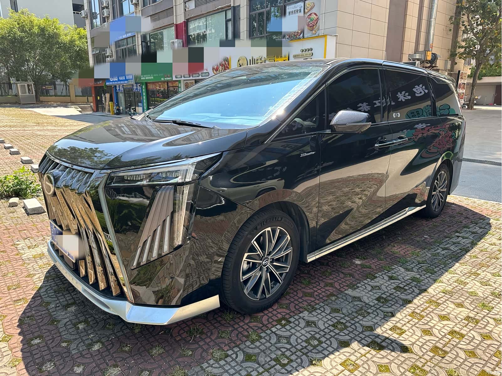Trumpchi M8, 2024 1