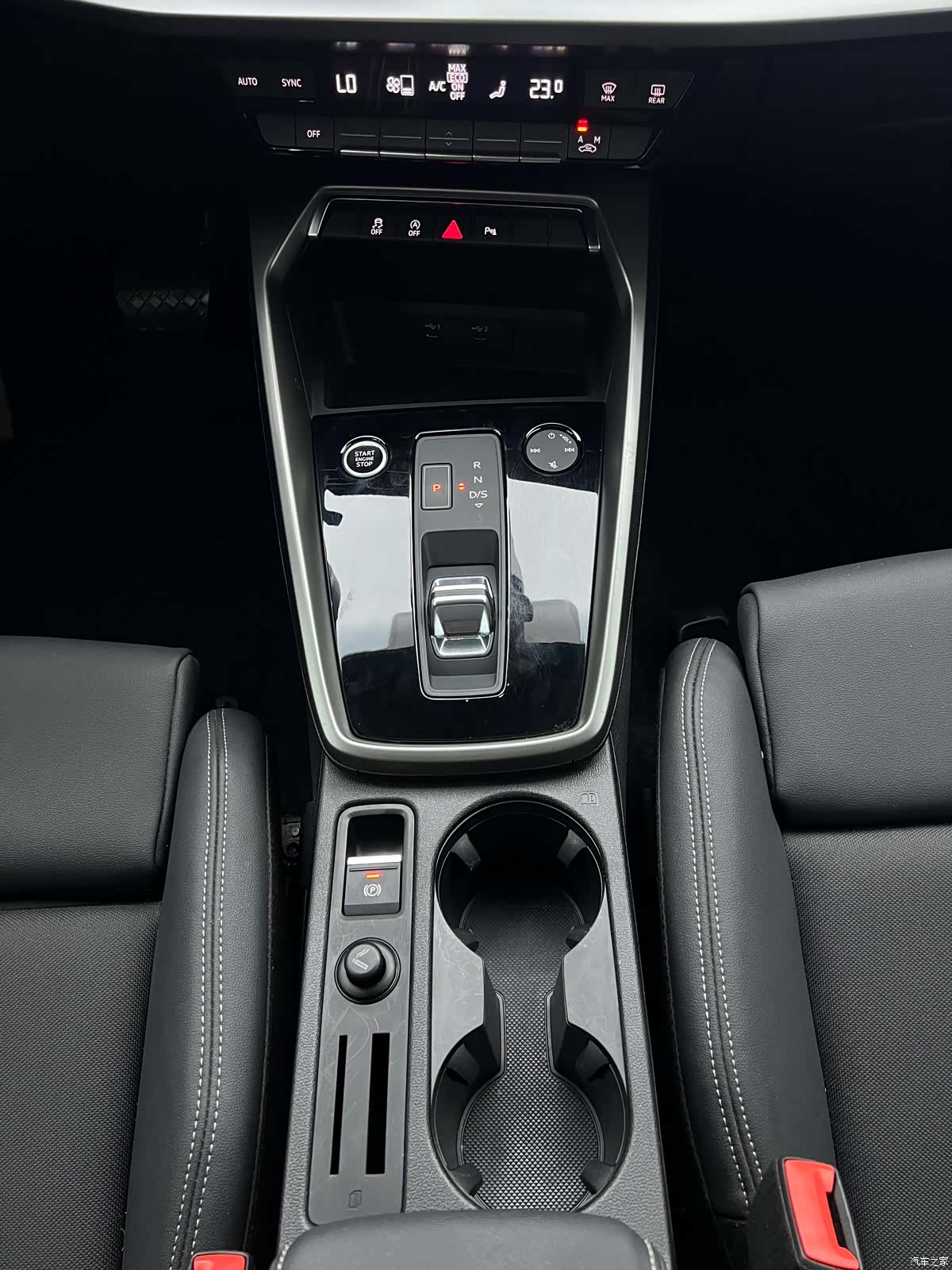 Audi A3, 2022 11