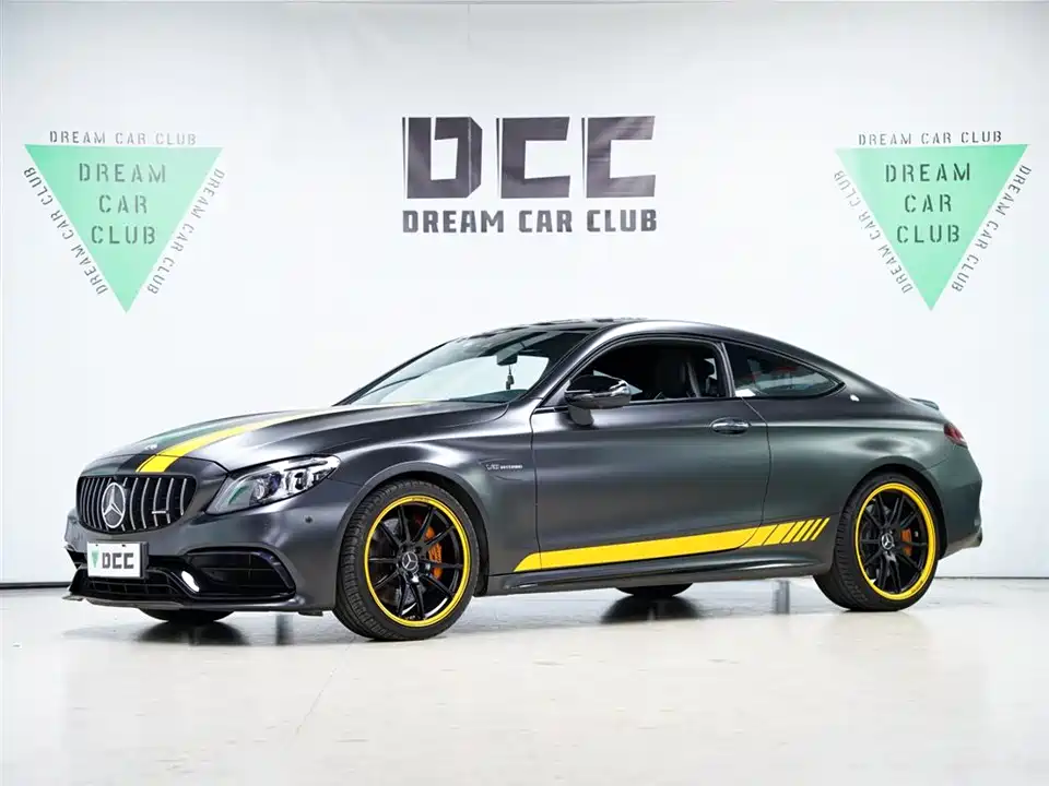 Mercedes-Benz C-class AMG