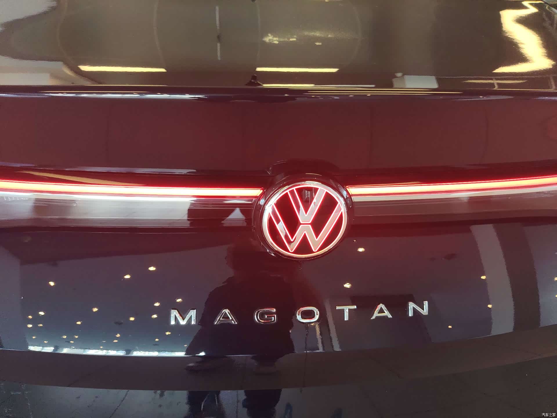 Volkswagen Magotan, 2024 30